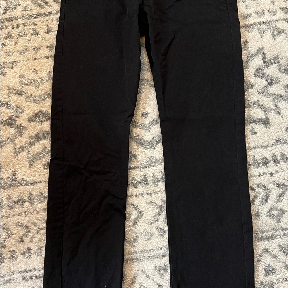 Lee Slim Fit Tapered Leg Pants
